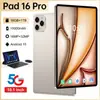 Suministro exclusivo en stock de la nueva tableta cross-border Pad 16 Pro de OZON, tableta de pantalla grande de 10.1 pulgadas, directamente del fabricante