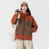Chaqueta de Trabajo Personalizada para Hombre Primavera y Otoño 2024 Nueva Marca de Moda Tops con Capucha Otoño e Invierno Chaqueta Negra Atractiva