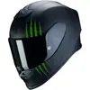 Pegatinas para Casco de Motocicleta Transfronterizas Garra de Monstruo Fantasma Rayas Pegatinas DIY Personalizadas Pegatinas Decorativas Originales