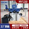 Suministros del Fabricante Rectificadora de Superficie M1230 y Rectificadora de Superficie Hidráulica Eléctrica Frontal-Trasera My1230