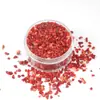 Joias de Pedrinhas de Cristal Mineral Natural de Alta Qualidade para Nail Art Joias Estilo Ins Popular DIY Acessórios de Material para Unhas Vestíveis