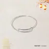 Pulseira Luminosa com Franjas, Pulseira Estilo Lanterna, Joia Versátil para o Dia a Dia, Pulseira Hanfu Luminosa no Escuro para Mulheres no Atacado