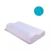 Al por mayor del fabricante Almohadas de Silicona, Almohadas de Gel con Memoria, Almohadas para el Cuello, Espuma Viscoelástica de Enfriamiento para el Verano, Almohadas Cervicales, Al por Mayor