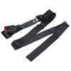 Cinturón de Seguridad para Coche de Conejito de Dibujos Animados para Mujeres Embarazadas para Proteger el Vientre al Conducir, Cinturón de Soporte Abdominal Anti-Presión, Accesorio para Coche de Barriga Cervecera