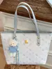 Bolso Tote Impreso de Moda Transfronterizo 2026 Primavera Nuevo Estilo para Mujer Diario Casual de Viaje Moda Elegante Bolso de Hombro