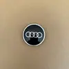 Tapa de Rueda Original, Acabado Metálico Plateado, Adecuada para A3/A4L/A5/A6L/A7