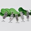 S925 Acessórios de Prata Top Sign Segurança Happy Tag Durante a Noite Pingente Rico DIY Corda Trançada Pulseira Colar Pingente