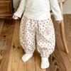 Pantalones Finos de Otoño con Lunares Lindos para Niños Pequeños, Temporada de Primavera y Otoño, Venta al por Mayor Directamente del Fabricante, Pantalones Largos 2025