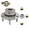 Rolamento de Cubo de Roda Vkba6813 Kit de Reparo de Unidade de Cubo de Roda Traseira Adequado para Hyundai: Unidade de Cubo de Roda Coupe
