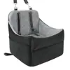 Cama Portátil para Pet de Carro Amazon Resistente à Água Cama de Viagem para Pet Tapete de Uso Duplo para Carro e Uso Externo, Adequada para Cães Grandes