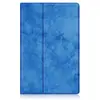 Aplicável à capa protetora de couro para Lenovo Tab M10 Plus 3ª Geração de 10,6 polegadas TB-125F/128F