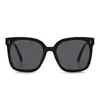 Jennie Mismo Estilo Lentes Lentes de Sol Lentes de Sol Estilo Cóncavo Estilo Coreano Popular en Internet Estilo Europeo y Americano Retro Lentes de Moda para Mujer