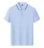 Camisas Polo Tendência Feitas Sob Medida Uniformes Corporativos Roupas de Trabalho de Secagem Rápida Camisas Polo Respiráveis Uniformes de Trabalho Feitos Sob Medida