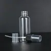 Cabezal rociador calibre 18/20/24 mm negro blanco cabezal rociador bomba rociadora accesorios para botella PET tapa de botella cosmética