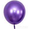 Balão de metal de 18 polegadas atacado bola espessada Chrome Golden party wedding birthday decoration wedding room layout balloon