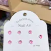 Decorações de Arte para Unhas em Resina, Frutas Realistas, Decorações Frescas para Unhas DIY, Brincos, Acessórios para Capa de Celular, Acessórios Vestíveis para Unhas