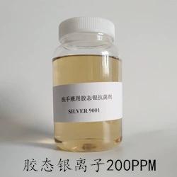 胶态银离子