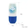 Desodorante Antitranspirante Roll-On Portátil Universal Transfronterizo Antitranspirante Roll-On Seco y de Larga Duración Desodorante Antitranspirante para Axilas Desodorante Antitranspirante