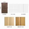 Estilo retro europeo estilo pirata equipaje de mano viajero A6 libro de mano hojas sueltas papel kraft cuaderno simple sub-diario