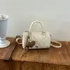Moda Versátil de Otoño 2026 Transfronteriza Bolso de Mano Versátil para el Trabajo Bolso Boston Bolso de Hombro Cruzado de Moda