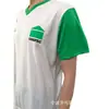 Um grande número de atividades de impressão de camisetas publicitárias com gola V camisetas de código europeu para processamento OEM