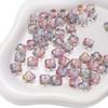 Contas de Vidro Osmanthus Gelatina 10mm Acessórios DIY Contas para Pulseira Corrente de Celular Contas Soltas Materiais Caneta com Contas Atacado