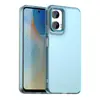 Funda Transparente Mate para Teléfono Móvil Moto G35 5g Adecuada para Motorola Edge50Neo Transfronterizo S50 Nuevo G35
