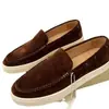 Marca de Moda BC Zapatillas Casuales de Negocios para Hombre sin Cordones de Cuero Mocasines Versátiles Pedido Original de Comercio Exterior Zapatos para Hombre