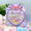 Kit de Materiales para Hacer Pulseras DIY para Niñas, Pulseras de Joyería, Pulseras Lindas Hechas a Mano, Pequeños Regalos, Pequeños Premios, Exportación