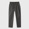 Calças casuais de trabalho masculinas, soltas, moda simples, combinam com tudo, modernas, perna larga, retas, nova moda primavera 2024