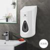Dispensador de jabón manual popular para hoteles y casas de huéspedes transfronterizas 400 ml Dispensador de jabón Montaje en pared Caja de jabón para baño