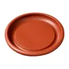 Base Original para Tetera de Arcilla Púrpura de Mena Cruda de Chaozhou, Posavasos, Bandeja de Té Pequeña, Juego de Té, Posavasos para Tetera, Bandeja de Té, Accesorios de Té