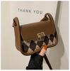 Bolso de Mujer 2022 Nueva Moda Primavera ins Textura Nicho de Alta Gama Popular Este Año Bolso Bandolera Versátil