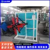 Máquina de Enrolar Tubos de Carretel Simples e Duplo, Máquina de Enrolar Mangueiras Plásticas Automatizada, Máquina de Enrolar Tubos Pe de Tubos Compostos de Alumínio-Plástico