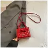 Textura retro minimalista 2026 primavera nuevo elegante de alta moda bandolera de un solo hombro para mujer con lazo