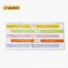 Caja para Pastel de Bol Saciante Famosa en Internet, Caja para Pastel Mousse Tiramisú de Leche de Soya, Caja para Llevar Pastel de Crema con Frutas