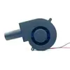 9733 Ventilador Centrífugo de Turbina de Resfriamento de Alta Velocidade 12V Soprador 24V Fogão a Óleo Residual para Churrasqueira 7530