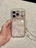Funda de Teléfono Linda de Conejo Miffy Estilo Coreano Adecuada para Apple 17 Pro Max, iPhone 16, 13, 14, 15