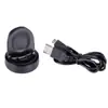 Carregador Sem Fio Adequado para Samsung Gears2 Gears3 S4 Smartwatch Suporte para Smartwatch Galaxy Watch