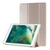 Adequado para ipadair4 / 5 slot para caneta capa protetora plana Pro11 capa de couro 10 geração ipad capa protetora 12.9 capa macia
