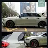 Filme PET direto da fábrica para o carro inteiro Película protetora de pintura GT mudança de cor da carroceria cristal super brilhante metalizado filme de mudança de cor para carro