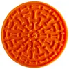 Suministros para mascotas Alfombrilla para lamer con ventosas Alfombrilla de silicona para comida lenta Alfombrilla para comida lenta Alfombrilla para lamer para perros Alfombrilla para lamer para perros