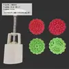 Molde para bolo lunar multi-padrão 50g prensado à mão quatro peças estilo cantonês pele de gelo Taoshan bolo de feijão mungo produção caseira