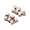 Brocas para Perfuração de Água, Perfuração Odontológica, Arenito, Xisto, Sondas de Perfuração Diamantada, Brocas Soldadas Dentadas, Afiadas e Duráveis, Venda Direta de Fábrica