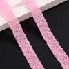 Fita Adesiva Hot Melt Dupla Face para Aplicação de Strass 1,5cm de Largura Tira de Strass Lantejoula Redonda Tira de Strass de Resina Acessórios para Joias DIY