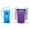 Mochila Colete de Corrida, Bolsa Esportiva para Caminhada ao Ar Livre, Bolsa de Hidratação para Maratona, Bolsa de Ciclismo, Bolsa de Caminhada Portátil