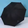 Sombrilla de Cápsula de 8 Varillas, Protección Solar, Protección UV, Ultraligera, Compacta, Portátil, Sombrilla Parasol 50% de descuento, Sombrilla de Doble Uso para Clima Soleado y Lluvioso
