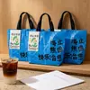 Bolsas personalizadas tecidas à mão, bolsas de moda chamativas em pele de cobra ecológica, bolsas tecidas à mão feitas sob medida para exposições de celebridades da internet e publicidade