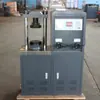 Máquina de Ensayo de Flexión y Compresión de Mortero de Cemento 200 toneladas Concreto 30 toneladas Cemento Servo Computarizado Pantalla Digital Prensa