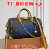 Comércio exterior 2026 novo estilo bolsa tote em formato de travesseiro, unissex, bolsa de viagem, bolsa de compras, bolsa de ombro, bolsa Boston, atacado